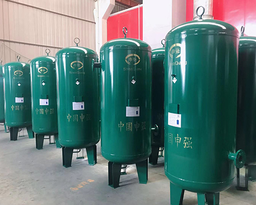 上海立式储气罐定制